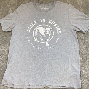 Alice In Chains Tshirt
